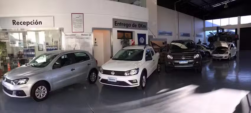 Dinimac Automoviles S.R.L.