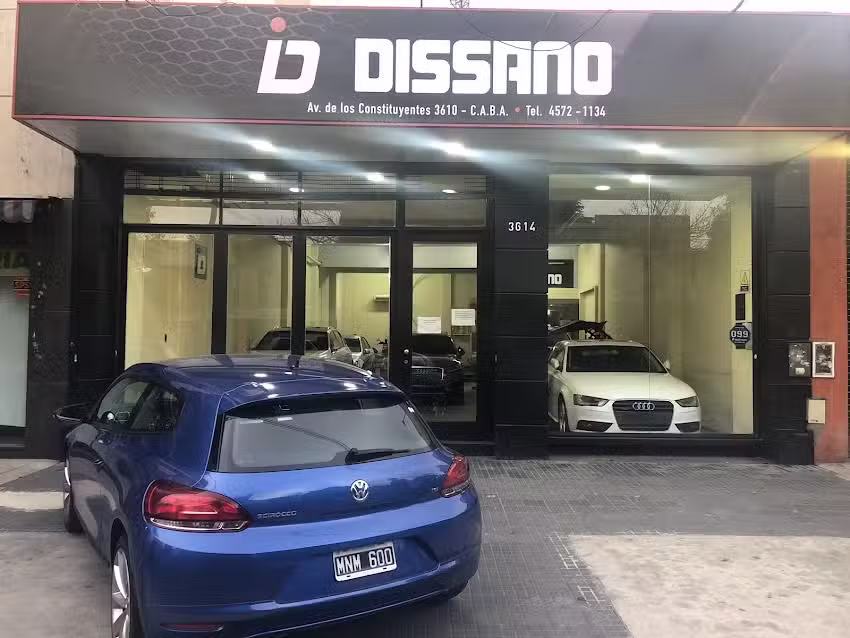 Dissano Automoviles