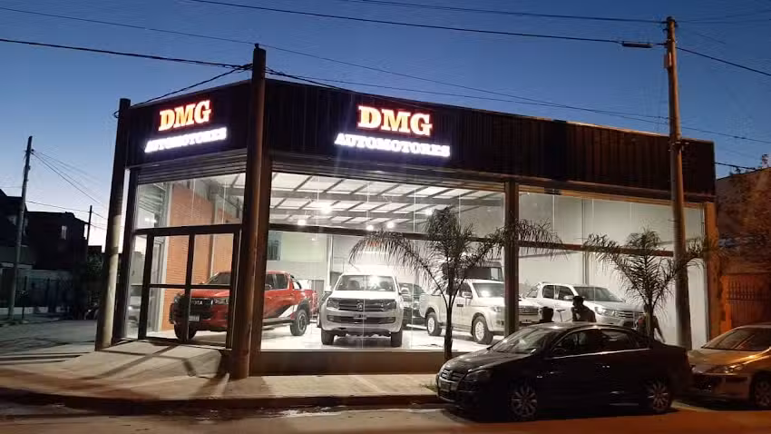 DMG AUTOMOTORES