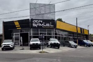 Don Samuel Automotores