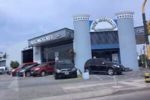 DOS AVENIDAS AUTOMOTORES
