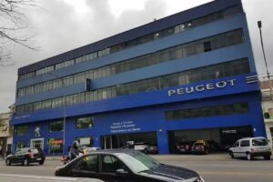 Drago Beretta, concesionario Peugeot