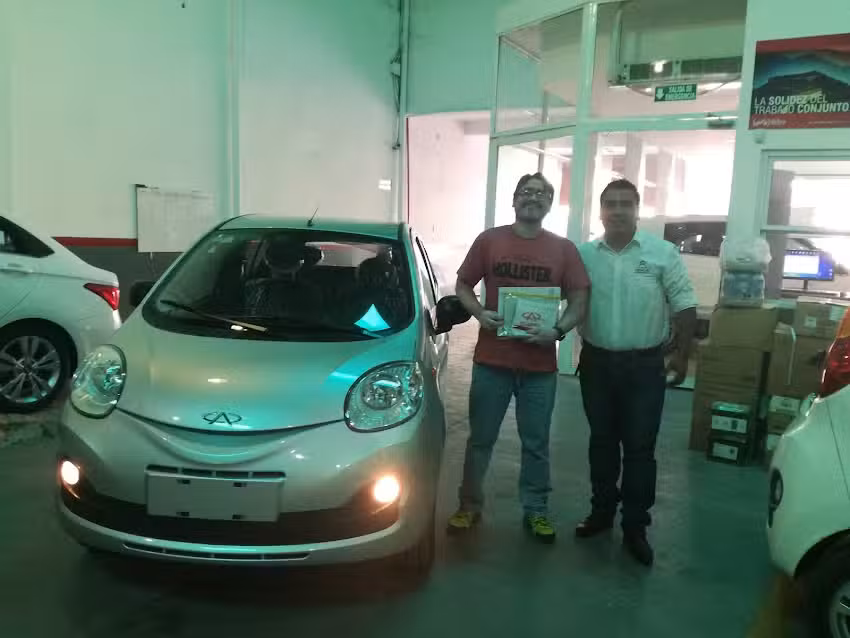 DRAGON AUTOMOTORES S.A