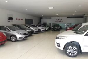 Dragon Automotores SA. La Banda Concesionario Oficial CHERY