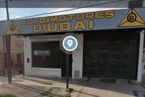 DUBAI AUTOMOTORES