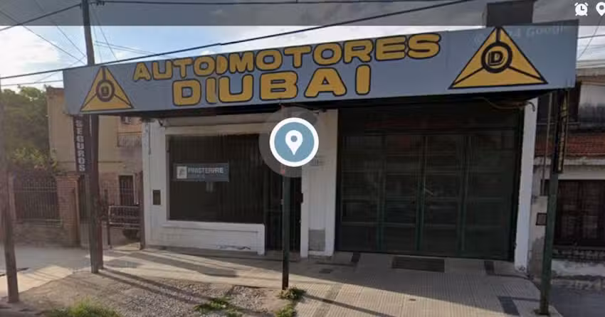 DUBAI AUTOMOTORES