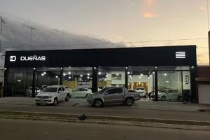 Dueñas Automotores