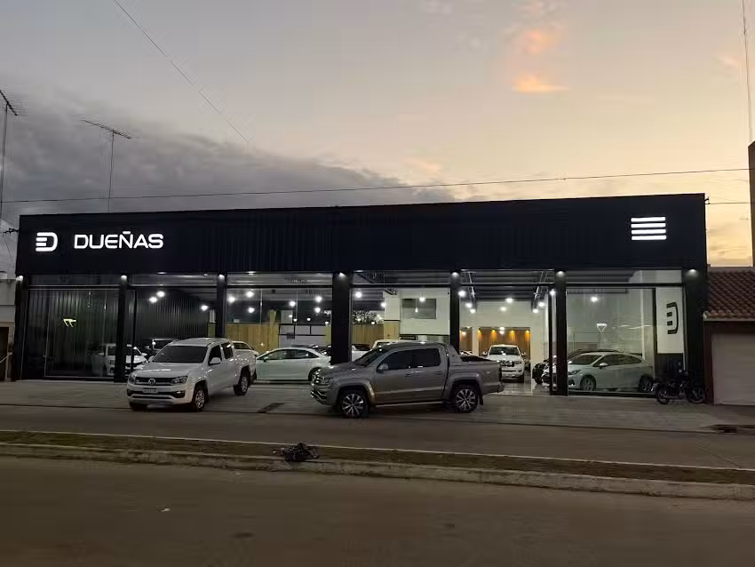 Due&ntilde;as Automotores