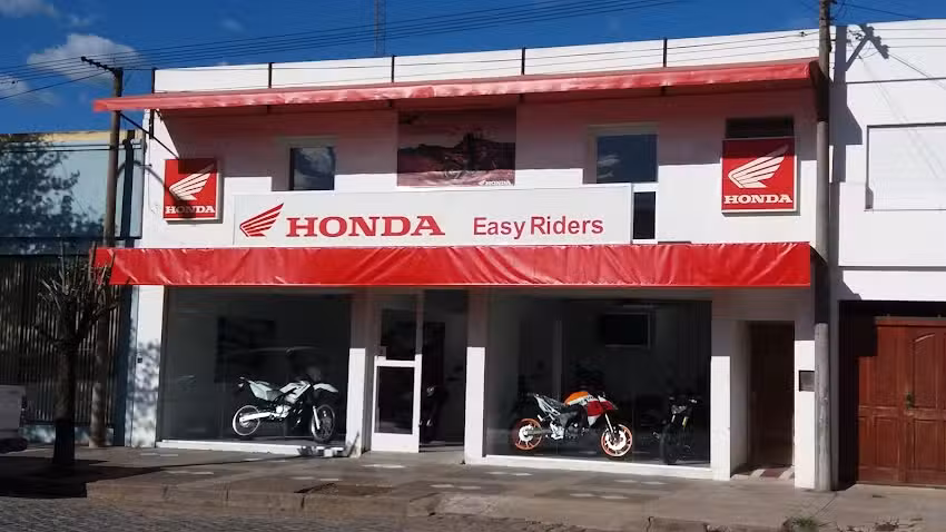 Easy Riders (Honda Motos)