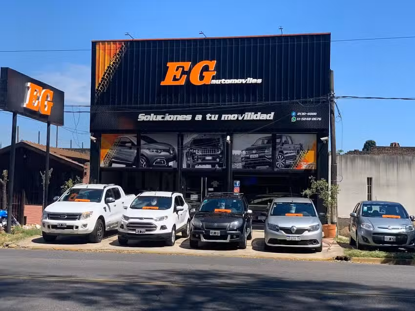 EG Autom&oacute;viles