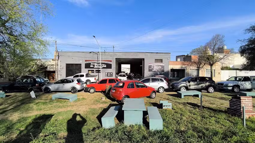 El Galpon Automotores