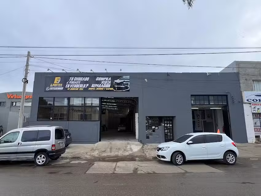 El Industrial Chocados