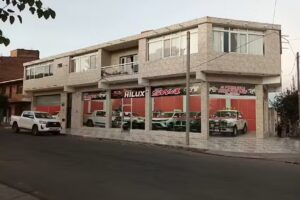 EL PORTAL DE LA PICK-UP