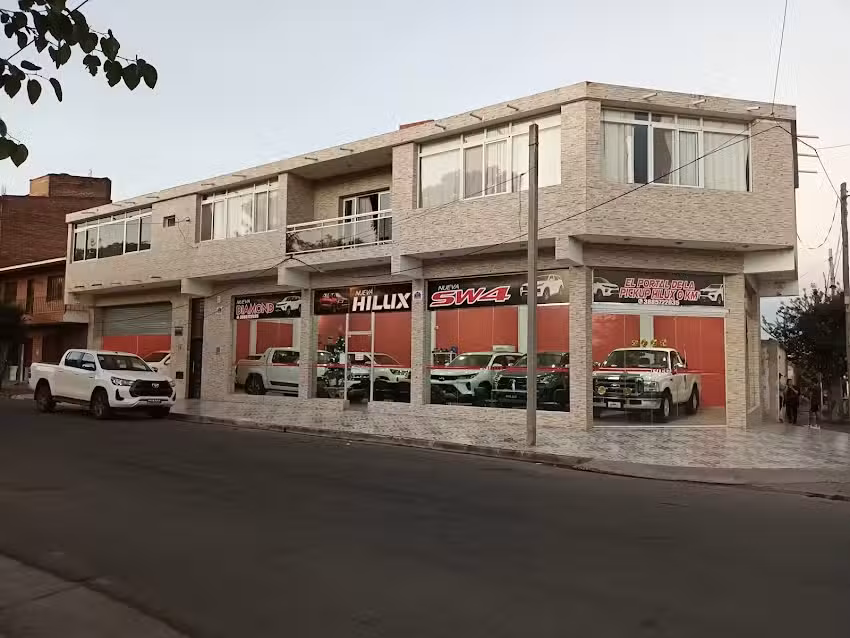 EL PORTAL DE LA PICK-UP