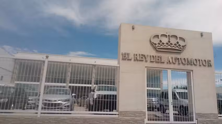El Rey del Automotor