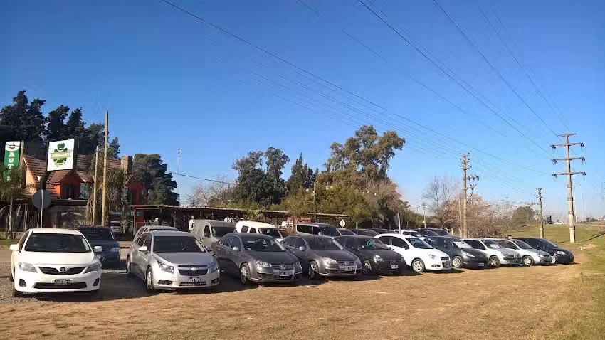 El Trebol Automotores