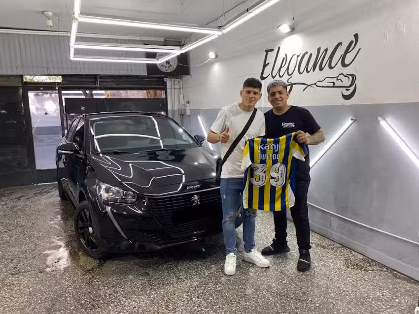 Elegance Car Shop y Detail