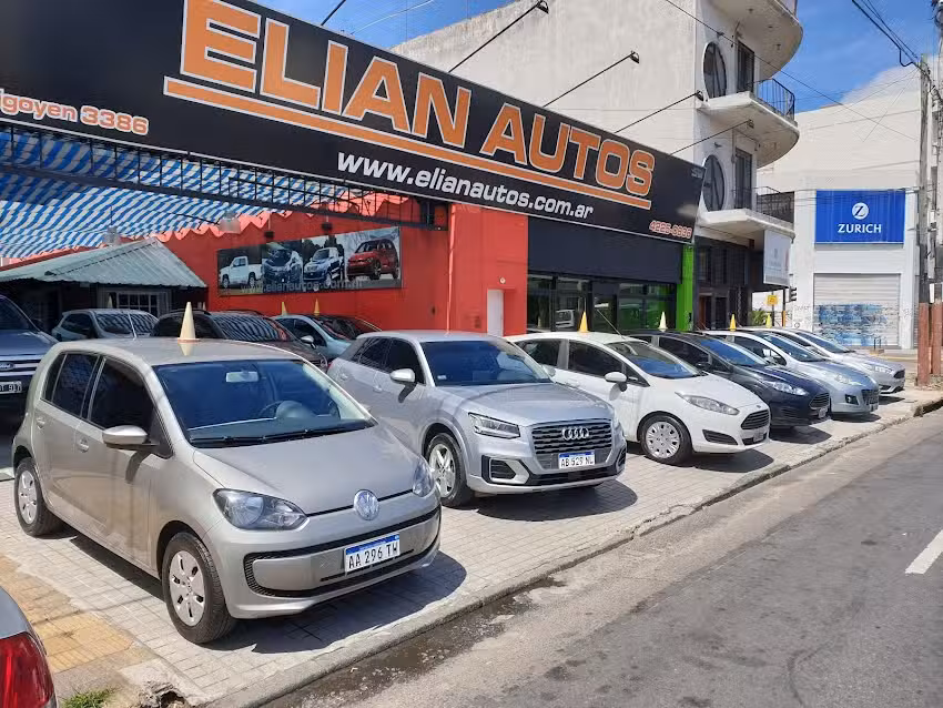 Elian autos
