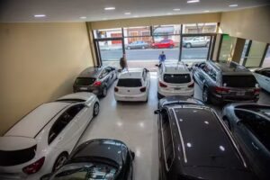 Enrique Forni Automotores