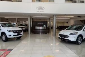 Escobar Ford Santa Fe