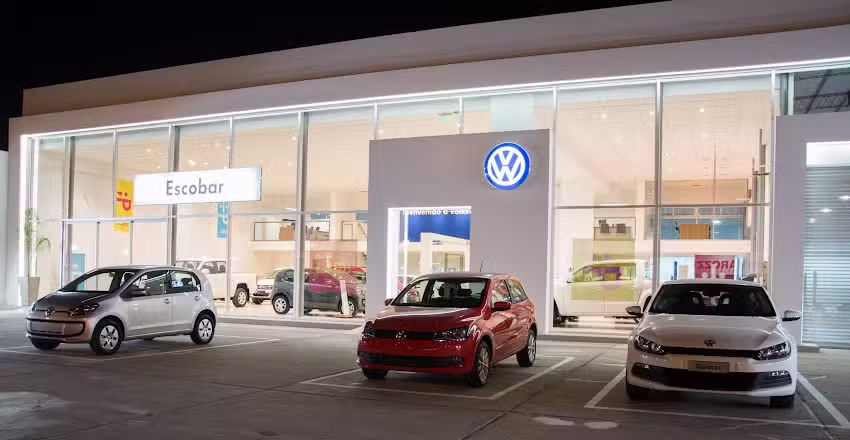 Escobar Volkswagen Rafaela