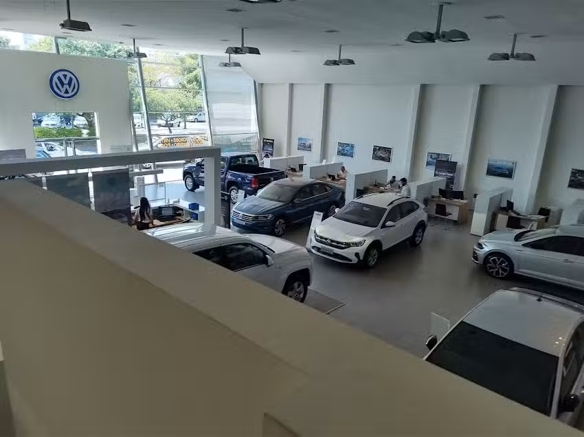 Escobar Volkswagen Santa Fe