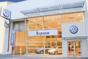 Espasa Volkswagen &ndash; Barrio Norte