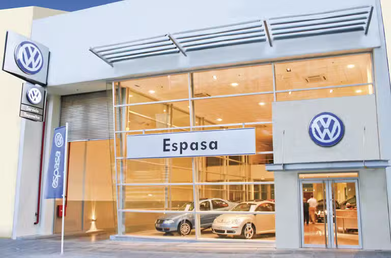 Espasa Volkswagen &ndash; Barrio Norte