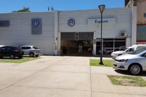 Espasa Volkswagen &ndash; Postventa &ndash; Lezama