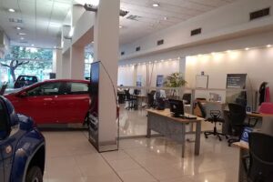 Espasa Volkswagen &ndash; Puerto Madero