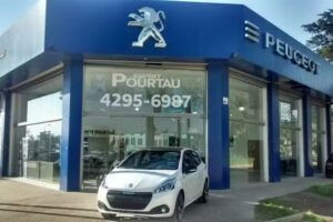 Esprit Pourtau Consecionario Peugeot