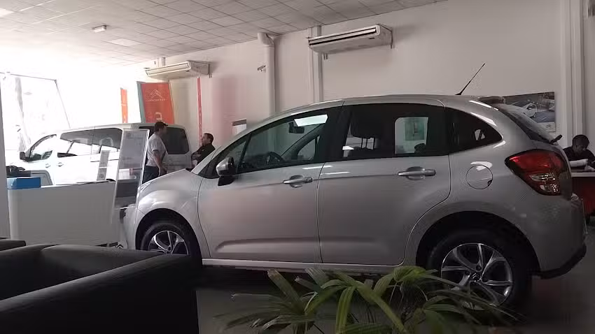 Essor S.R.L. Citroen