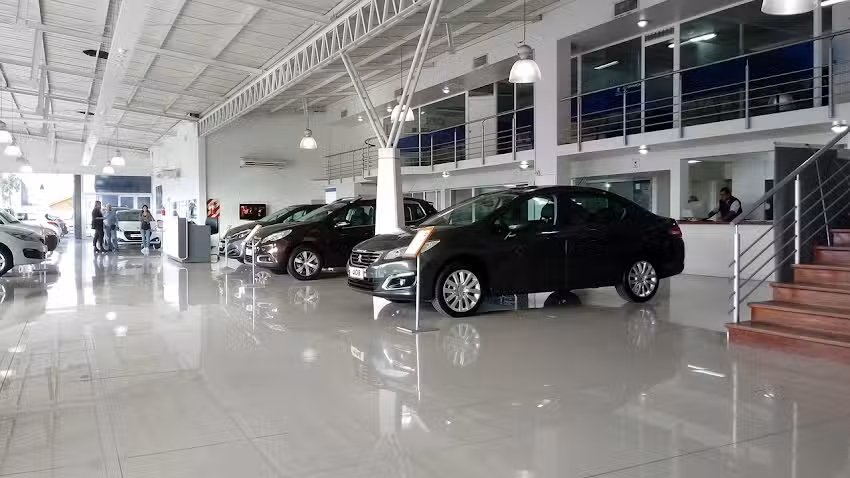 Eurodycar Peugeot Citro&euml;n