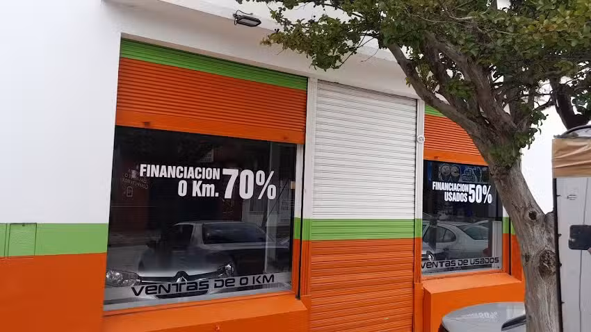 Ezequiel Altube Automotores