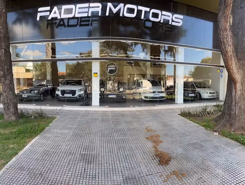 FADER MOTORS