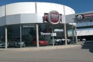 FADUA S.A. | Concesionario Oficial Fiat (Venta Directa, Taller y Postventa Salta)