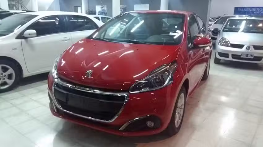 FALKENBERG MEYER Automotores