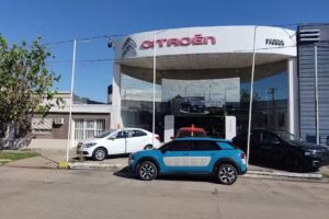 Familia Parra &ndash; Concesionario Oficial Citro&euml;n San Francisco
