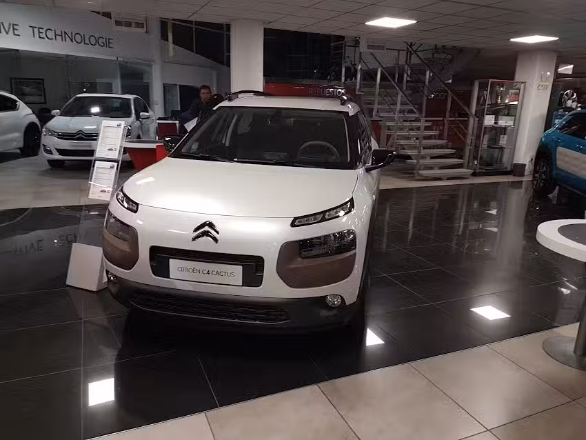 Familia Parra &ndash; Concesionario Oficial Citro&euml;n