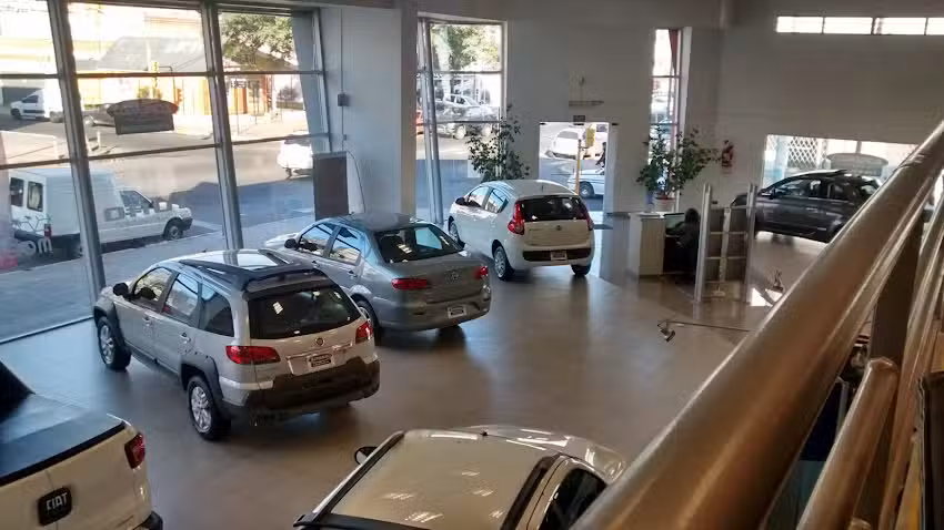 Familia Parra &ndash; Concesionario Oficial Fiat San Luis