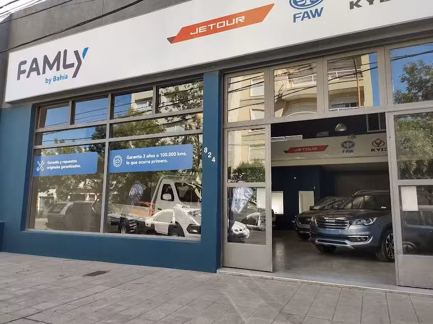 FAMLY BAHIA