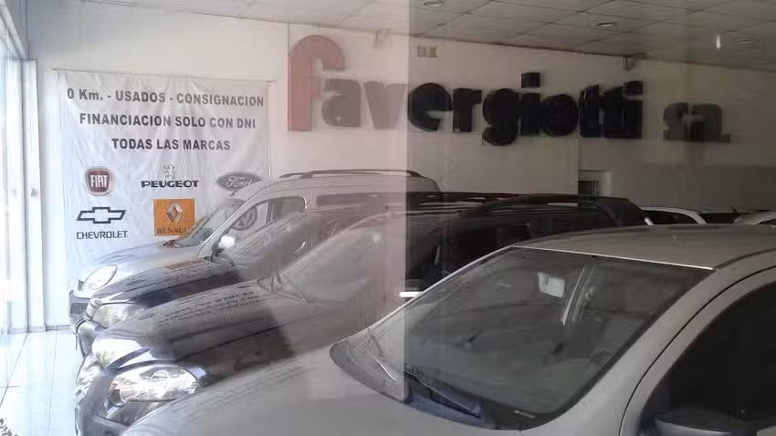 Favergiotti S.A Fiat Peugeot