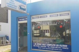 Favre Repuestos &ndash; Filtromania