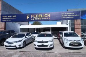 Fedelich Automotores
