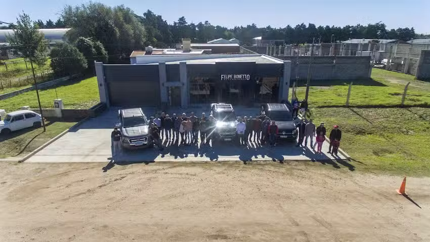 Felipe Bonetto Automotores