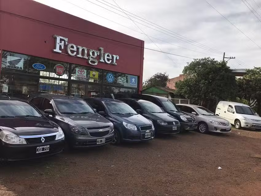 Fengler Automotores y Productor Asesor de Seguros