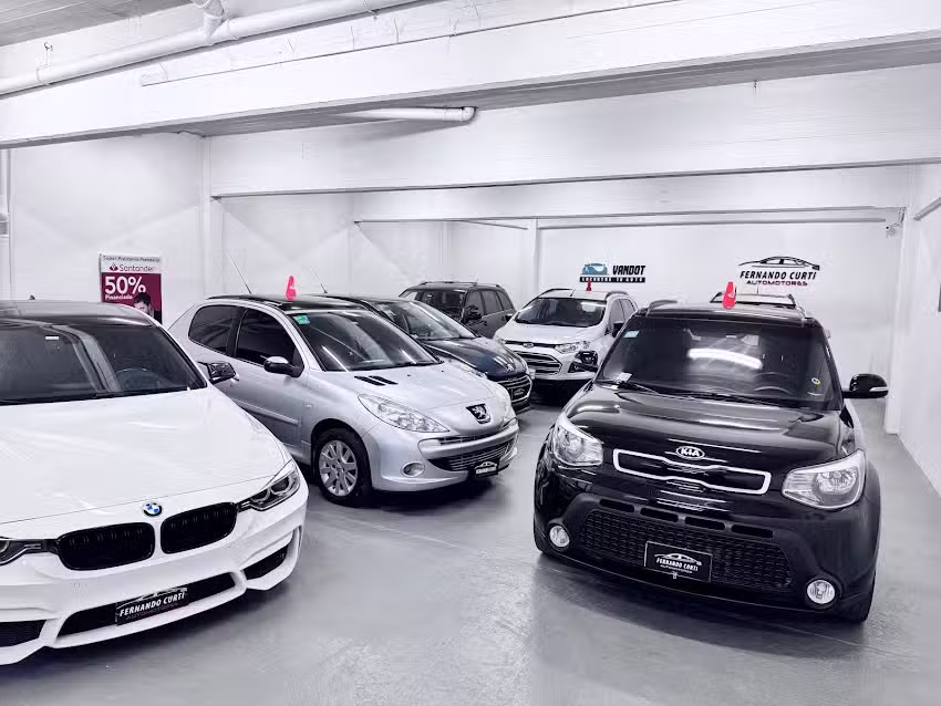 Fernando Curti Automotores