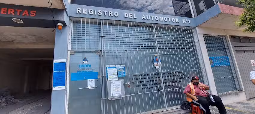 FERRAUTO &ndash; Gestoria del Automotor