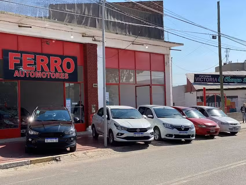 FERRO AUTOMOTORES