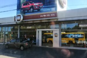 Fiat Auto del Sol S.A.